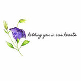 Sympathy Card from Artists to Watch