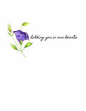 Sympathy Card from Artists to Watch