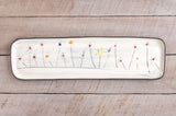 Field Flowers Long Rectangular Tray by ZPots