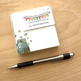 Fireflies: Set of 50 Little Notecards by Sarah Angst