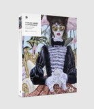 Carlos Gámez de Francisco: Girl with Pink Flamingos 1000-Piece Jigsaw Puzzle