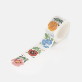 Florals Perforated Washi Tape by Oana Befort