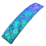 Dichroic Glass Florentine Barrette - Large by Glass Town USA