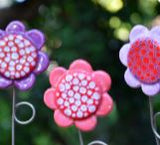 Flower Pick by JJ Potts