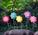 Flower Pick by JJ Potts