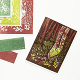 Heart of the Forest Card by Heartell Press