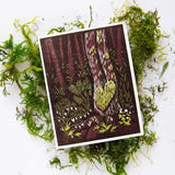 Heart of the Forest Card by Heartell Press