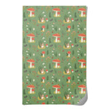 Forest Critters Wrapping Paper by Red Cap Cards
