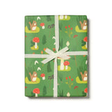 Forest Critters Wrapping Paper by Red Cap Cards