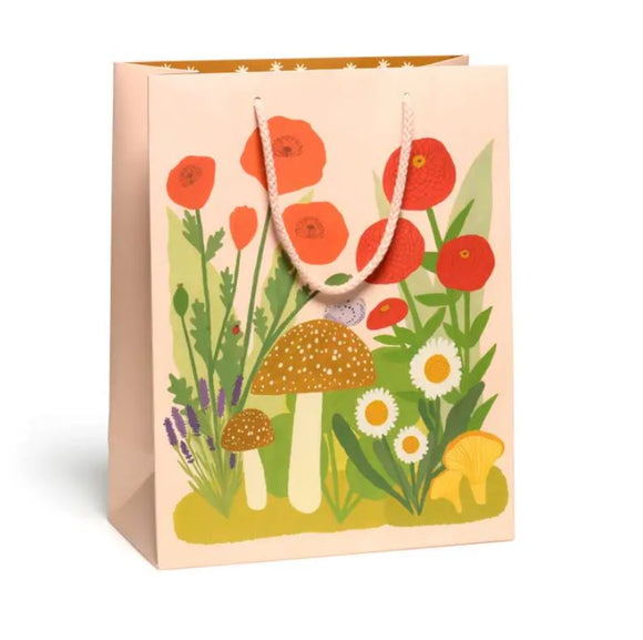 Forest Critters - Large Gift Bag by Red Cap Cards