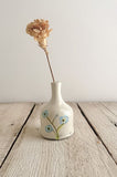 Forget-Me-Not Single Stem Vase by ZPots
