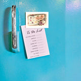 Language of Colors in French Magnet by Found Image Press