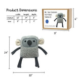 Fuzzy Koala D.I.Y. Stuffed Animal Sewing Kit by Mr. Sogs