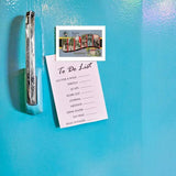 Greetings From Galena Magnet by Found Image Press