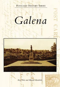 Galena from Arcadia Publishing