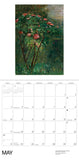Gardens of the Impressionists 2026 Wall Calendar
