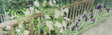 Garden Fence by Brian McCormick