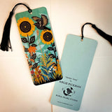 Bird Bookmark by Angie Pickman