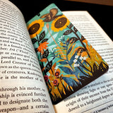 Bird Bookmark by Angie Pickman