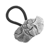 Ginkgo Ponytail Hair Holder by Oberon Design