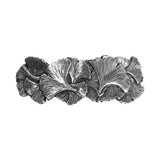 Ginkgo Hair Barrette by Oberon Design