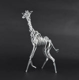 Small Giraffe by Drawn Metal Studios