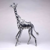 Small Giraffe by Drawn Metal Studios