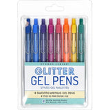 Glitter Gel Pens