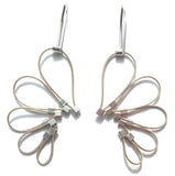 Wings Max Hook Earrings by MPR Jewelry