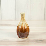 Tall Bud Vase by Blanket Creek Pottery