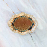 Scalloped Dish by Blanket Creek Pottery