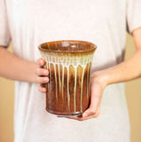 Utensil Holder by Blanket Creek Pottery