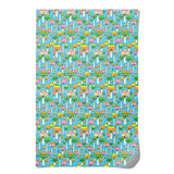 Groovy Mushrooms Wrapping Paper by Red Cap Cards