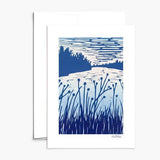 Growing Darkness Card by Nan Onkka