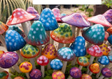 Gumdrop Shroomyz by JJ Potts