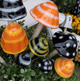 Halloween Shroomyz by JJ Potts