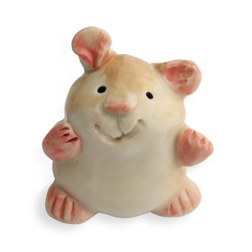 Hamster Ceramic 