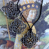 Harmony Knot Necklace by Oberon Design