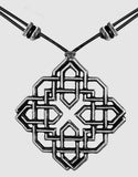 Harmony Knot Necklace by Oberon Design