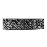 Harmony Knot Hair Barrette by Oberon Design