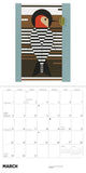 Charley Harper 2026 Wall Calendar