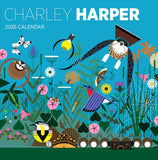 Charley Harper 2026 Wall Calendar