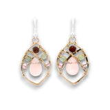 Heart Chakra Earrings by Vanessa Savlen