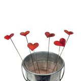 Small Copper Heart- Bare by Annabelle Noel Designs