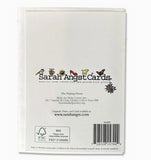 The Helping House Greeting Card by Sarah Angst