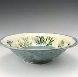 Heron Bowl by Jen Stein