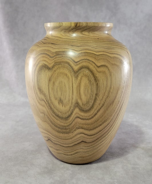 Hickory Vase by Midwest Wood Art