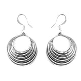 Hill Tribe Earrings by Oberon Design