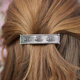 Honey Bee Hair Barrette by Oberon Design