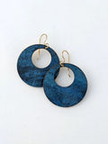 Hoop Earrings by David M Bowman Studio
